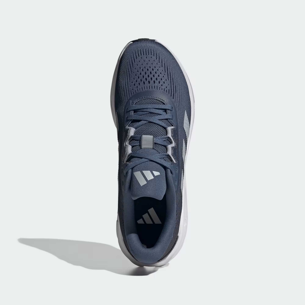 Giày Adidas Nam Chính Hãng - Questar 3 Running - Màu xanh | JapanSport ID3699