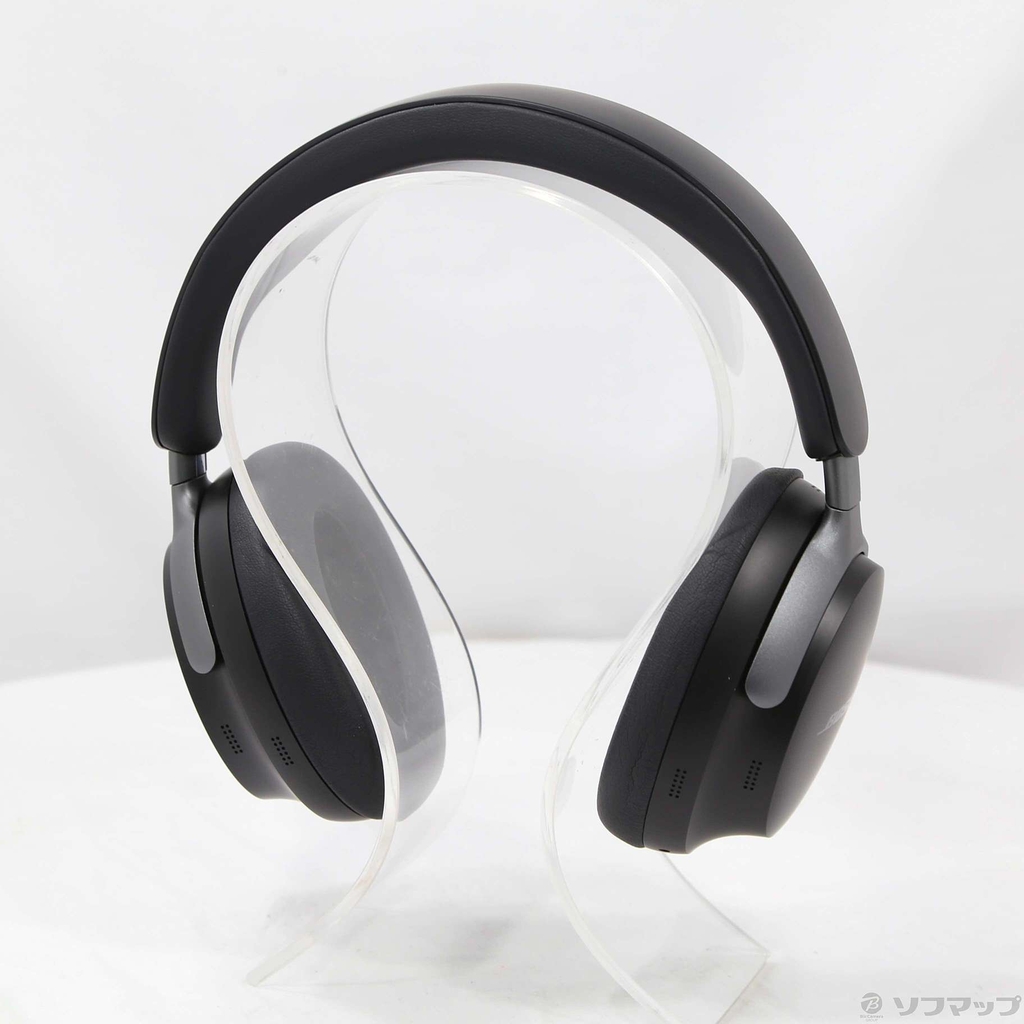 【Đã qua sử dụng】Tai nghe Bose chính hãng - QuietComfort Ultra Headphones - Màu Đen | JapanSport
