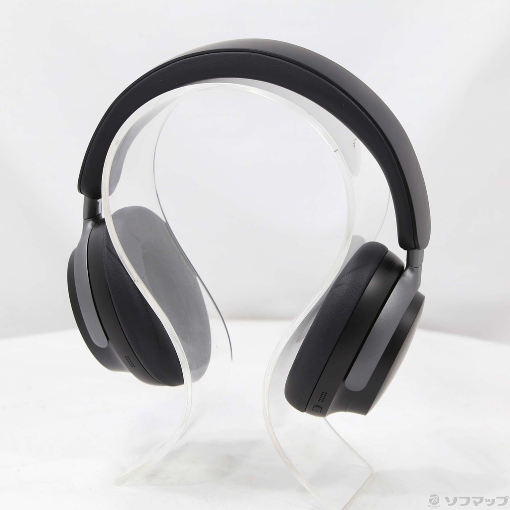【Đã qua sử dụng】Tai nghe Bose chính hãng - QuietComfort Ultra Headphones - Màu Đen | JapanSport