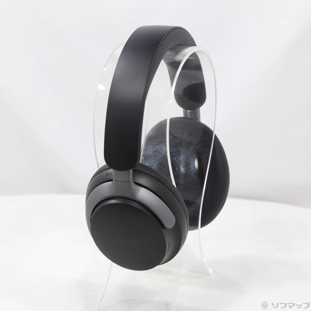 【Đã qua sử dụng】Tai nghe Bose chính hãng - QuietComfort Ultra Headphones - Màu Đen | JapanSport
