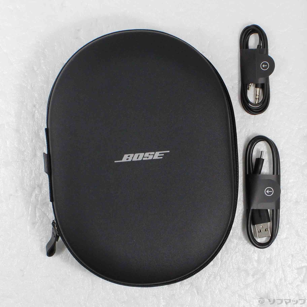 【Đã qua sử dụng】Tai nghe Bose chính hãng - QuietComfort Ultra Headphones - Màu Đen | JapanSport
