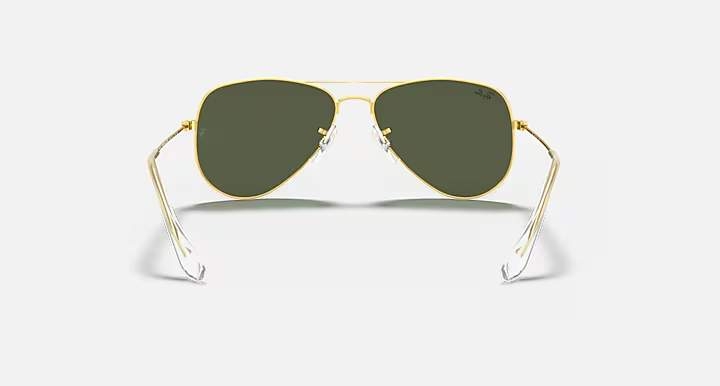 Kính Ray-Ban trẻ em Chính hãng - AVIATOR EXTRA SMALL - RB3044 2071 52MM - Màu xanh | JapanSport