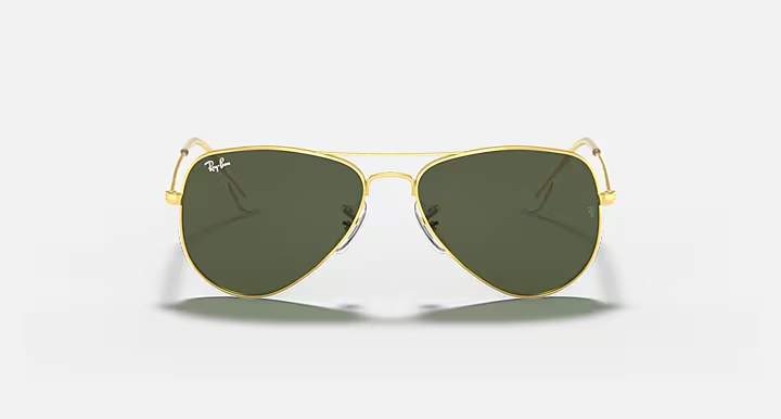 Kính Ray-Ban trẻ em Chính hãng - AVIATOR EXTRA SMALL - RB3044 2071 52MM - Màu xanh | JapanSport