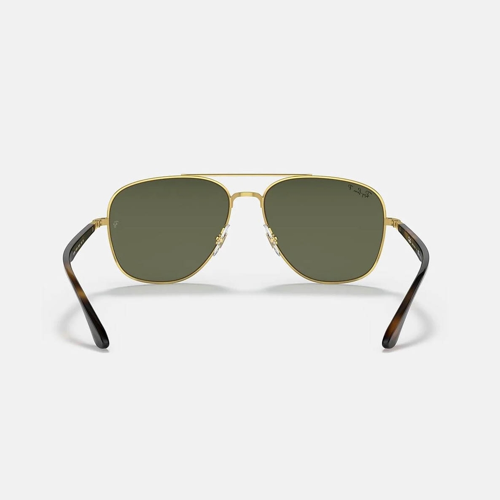 Kính Ray-Ban Chính hãng - Polarized - RB3683 001/58 56mm - Nam Nữ | JapanSport