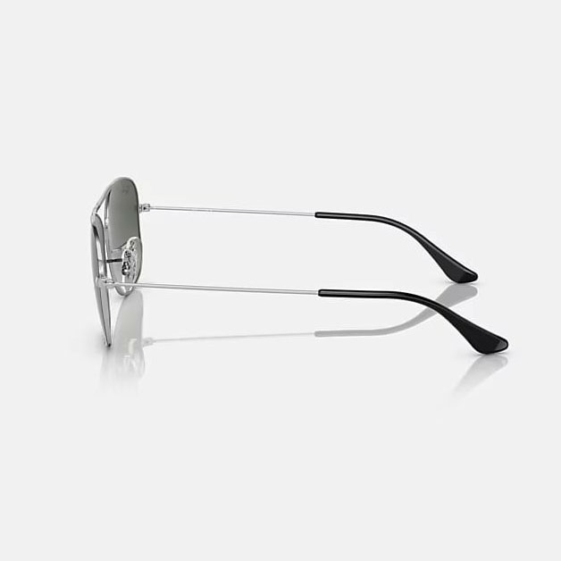 Kính RayBan Chính hãng - Sunglasses in Black On Silver and Grey Gradient RB3799 914471 57-15 - 57mm | JapanSport
