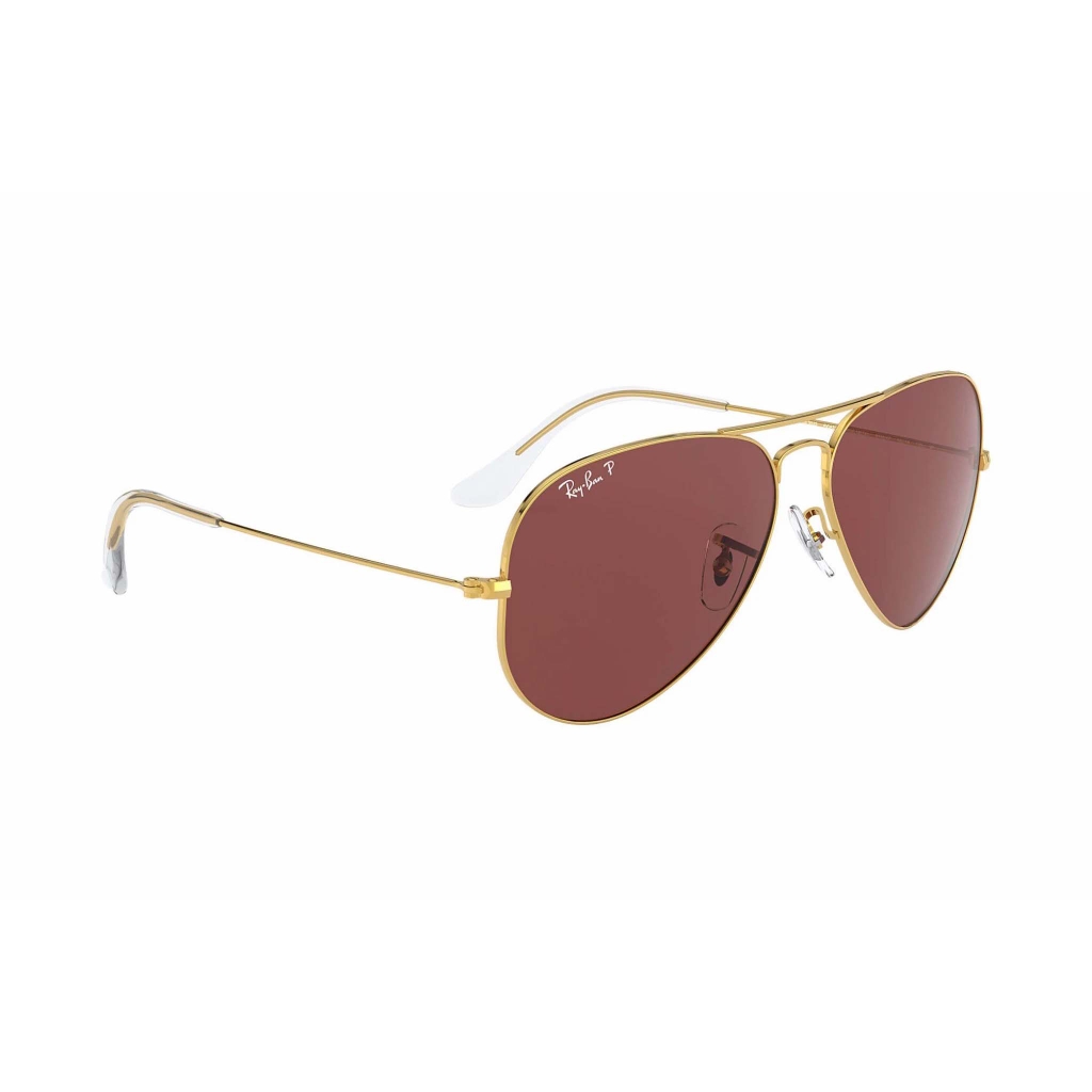 Kính Ray-Ban Chính hãng - Aviator Large metal - RB3025 9196AF 55mm - Nam | JapanSport