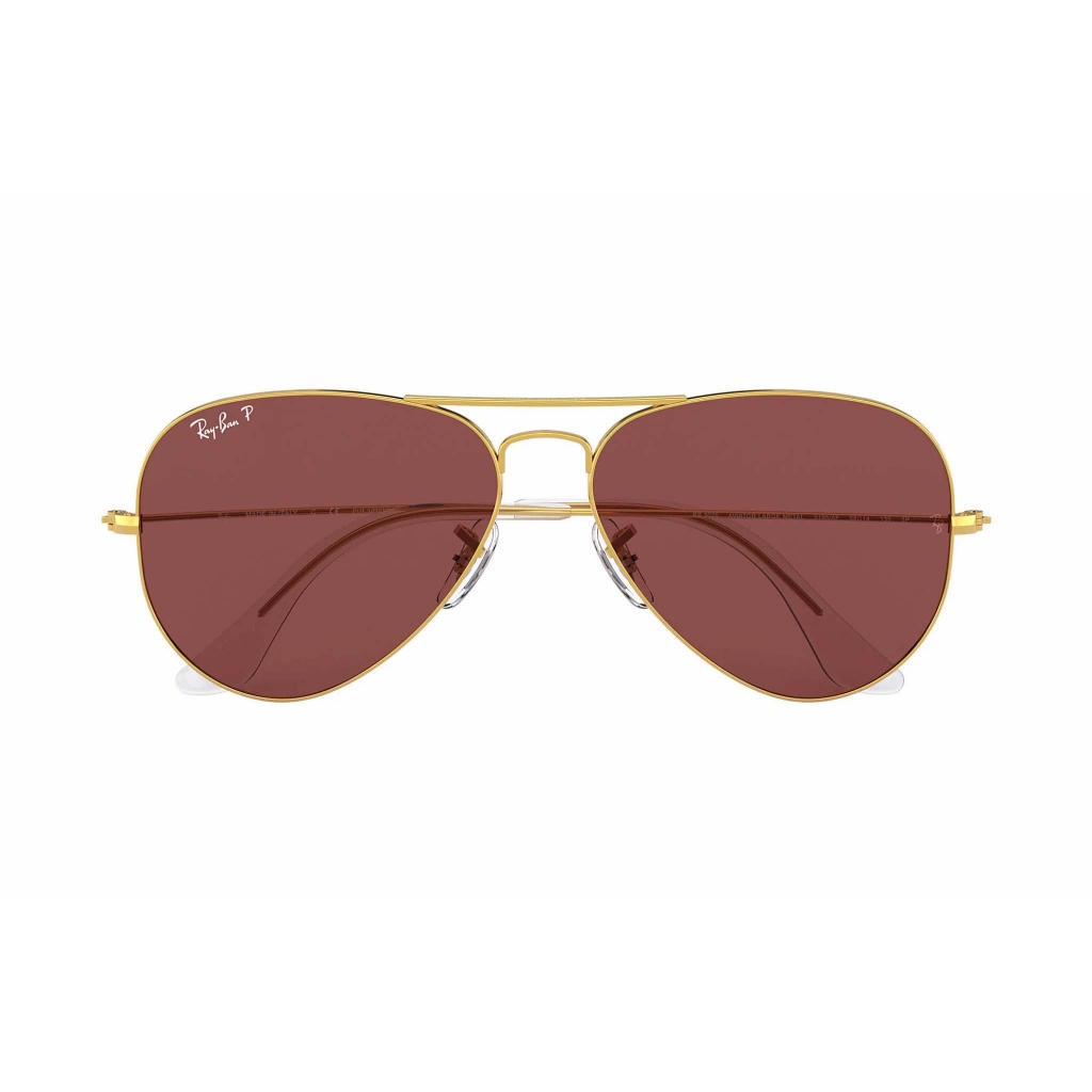 Kính Ray-Ban Chính hãng - Aviator Large metal - RB3025 9196AF 55mm - Nam | JapanSport