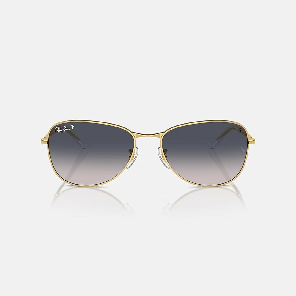 Kính Ray-Ban Chính hãng - Polished Arista Gold - RB3733 001/78 56mm - Nam | JapanSport