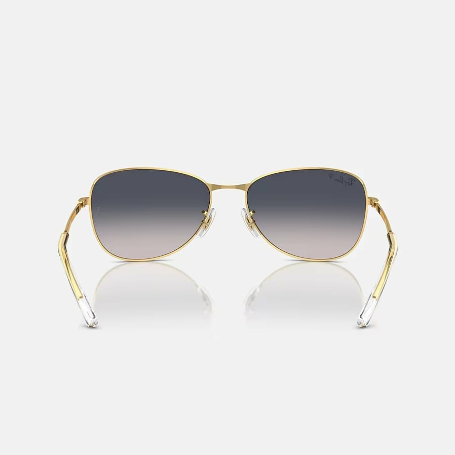 Kính Ray-Ban Chính hãng - Polished Arista Gold - RB3733 001/78 56mm - Nam | JapanSport