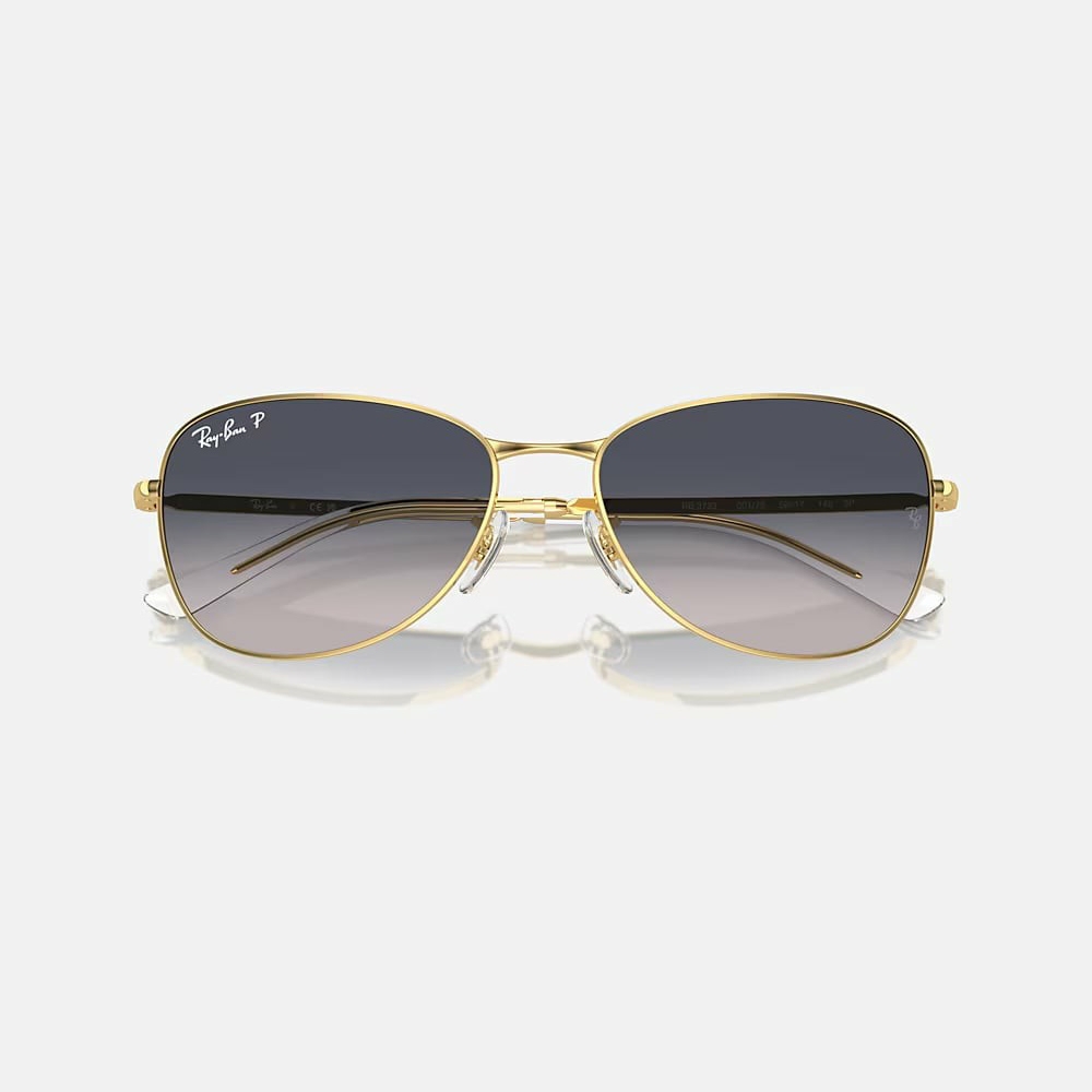 Kính Ray-Ban Chính hãng - Polished Arista Gold - RB3733 001/78 56mm - Nam | JapanSport