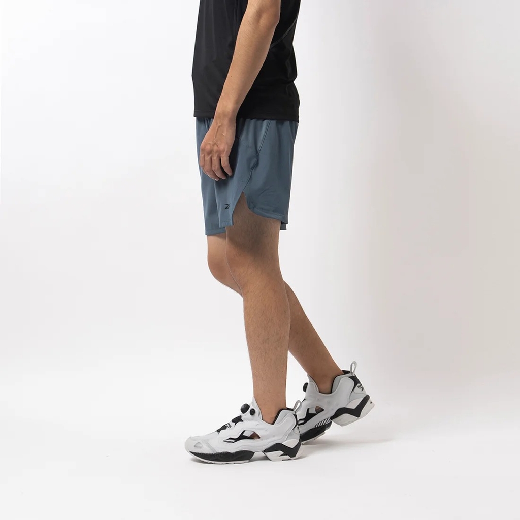 Quần Shorts Reebok Nam Chính Hãng - TS Strength 3.0 - Màu Xanh | JapanSport 100036006
