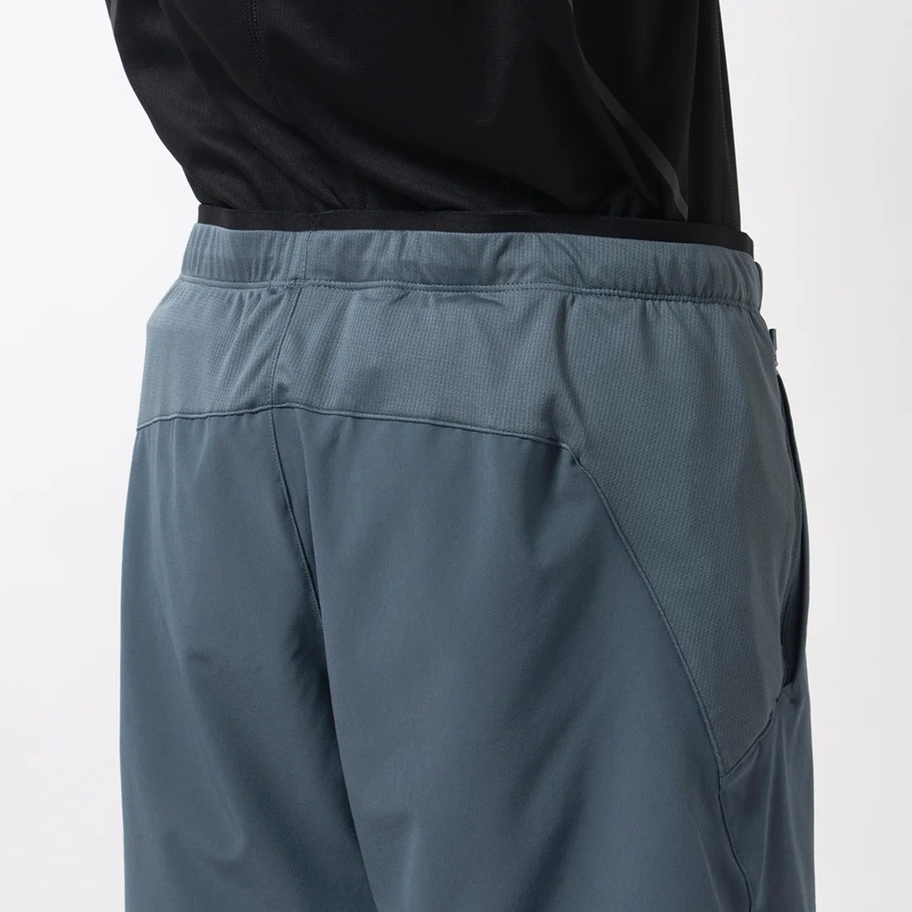 Quần Shorts Reebok Nam Chính Hãng - TS Strength 3.0 - Màu Xanh | JapanSport 100036006