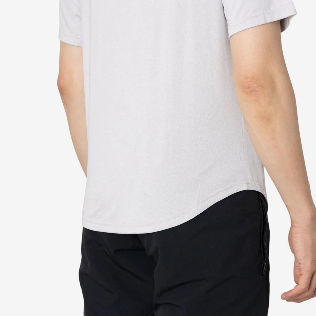 Áo Phông Reebok Chính Hãng - RBK-CHILL+ - Màu Trắng | JapanSport 100204026