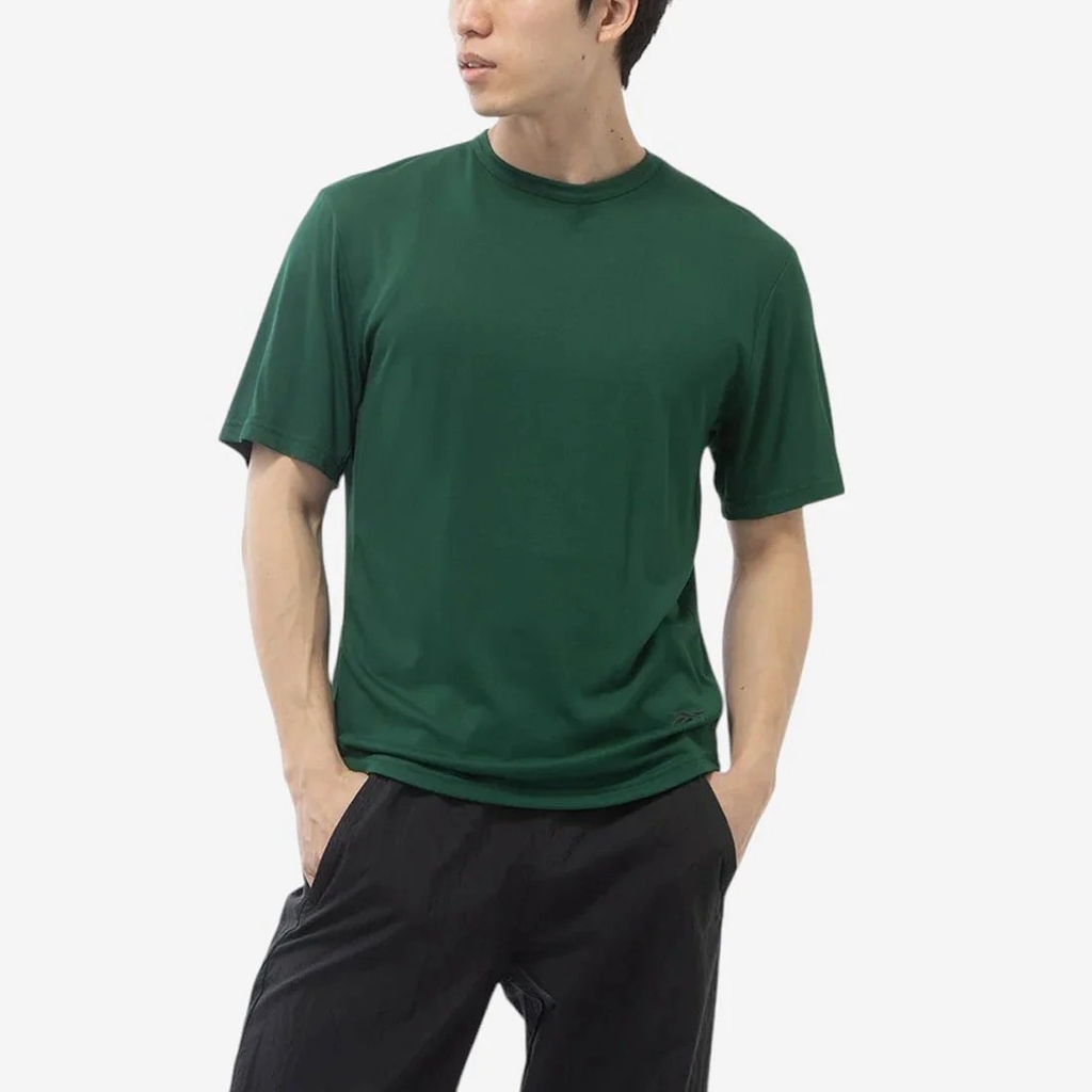 Áo Phông Reebok Chính Hãng - RBK-CHILL+ - Màu Xanh | JapanSport 100204025
