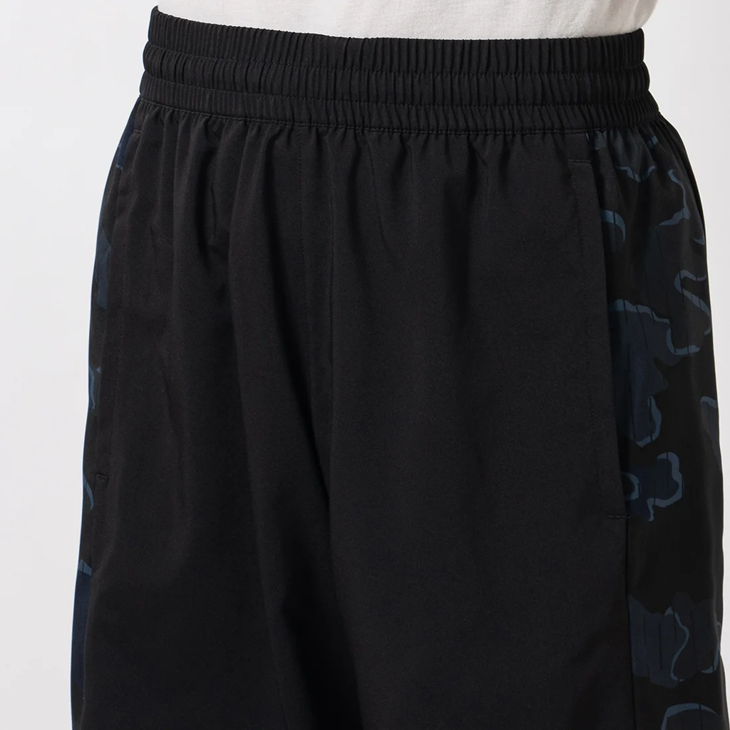 Quần Shorts Reebok Nam Chính Hãng - SHORTSTRAIN MOTION CAMO SHORT - Màu Camo | JapanSport 100204747