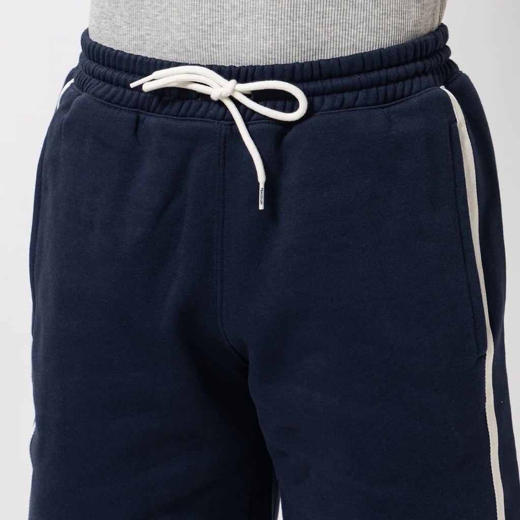 Quần Shorts Reebok Nam Chính Hãng - COURT SPORT - Màu Navy | JapanSport 100204724