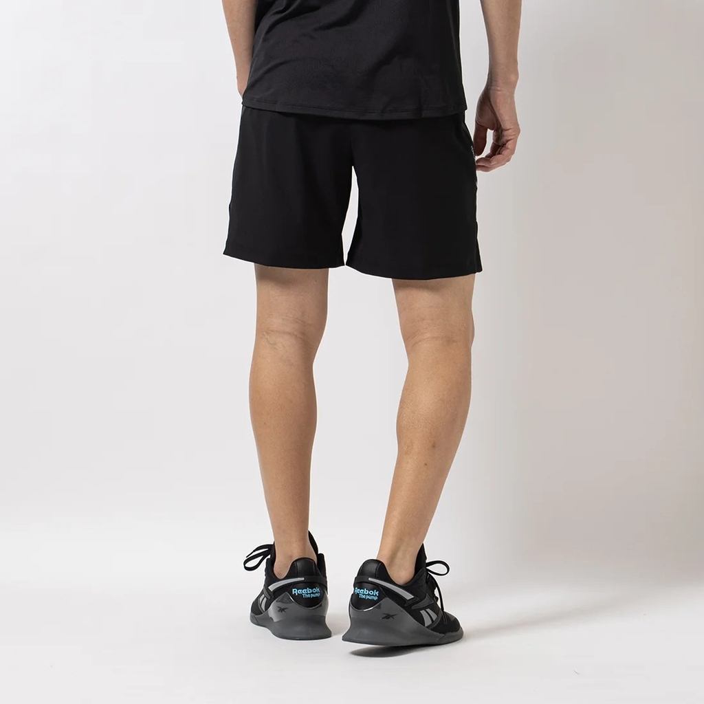 Quần Shorts Reebok Chính Hãng - CERTIFIED SHORT - Màu Đen | JapanSport 100204045