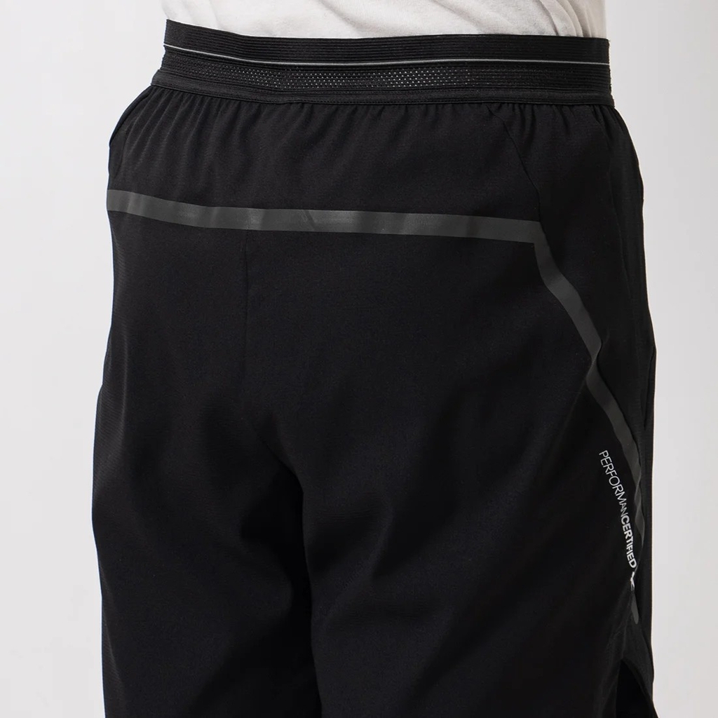 Quần Shorts Reebok Chính Hãng - CERTIFIED SHORT - Màu Đen | JapanSport 100204045