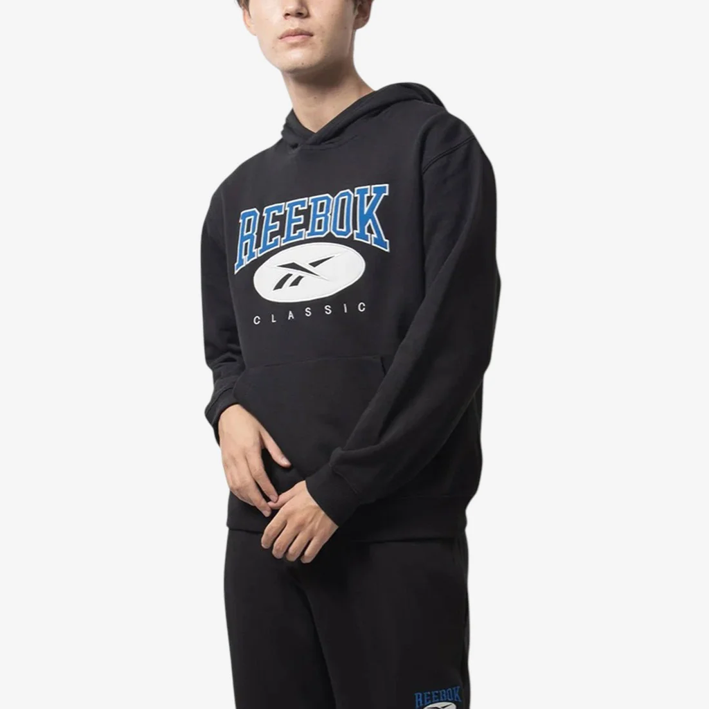 Áo Hoodie Reebok Chính Hãng - CLASSIC AE HOODIE - Màu Đen | JapanSport 100036869