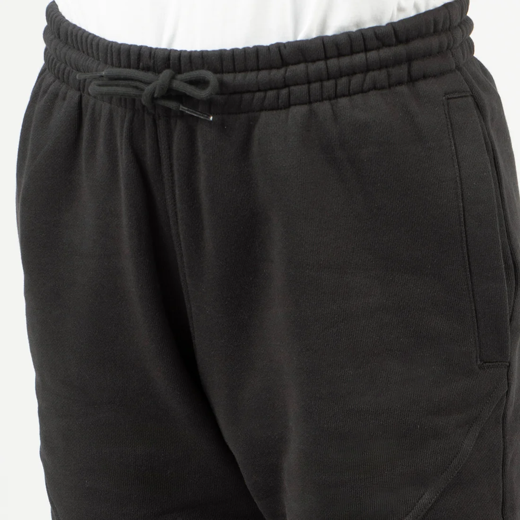 Quần Shorts Reebok Nam Chính Hãng - Icon Elements Unisex Short - Màu Đen | JapanSport 100214084