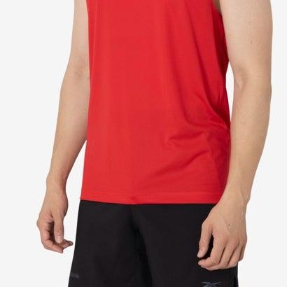 Áo Phông Reebok Chính Hãng - Train Slvls Tech Tee - Màu Đỏ  | JapanSport 100216540