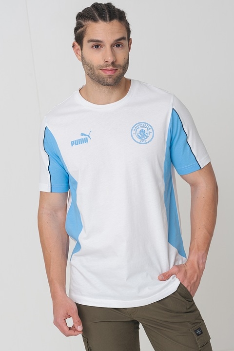 Áo Phông Puma Chính hãng -  Manchester City ftblARCHIVE - Màu Trắng | JapanSport 779130-66