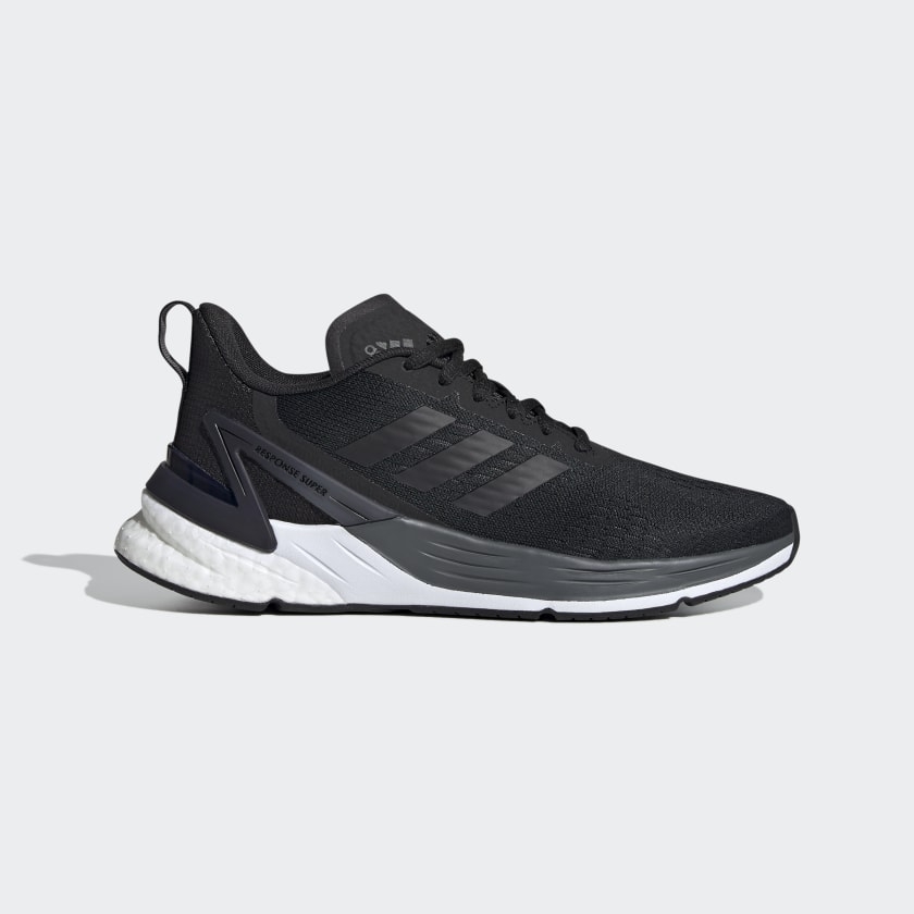 Giày Adidas Chính Hãng - RESPONSE SUPER - Black/White | JapanSport - FX4833