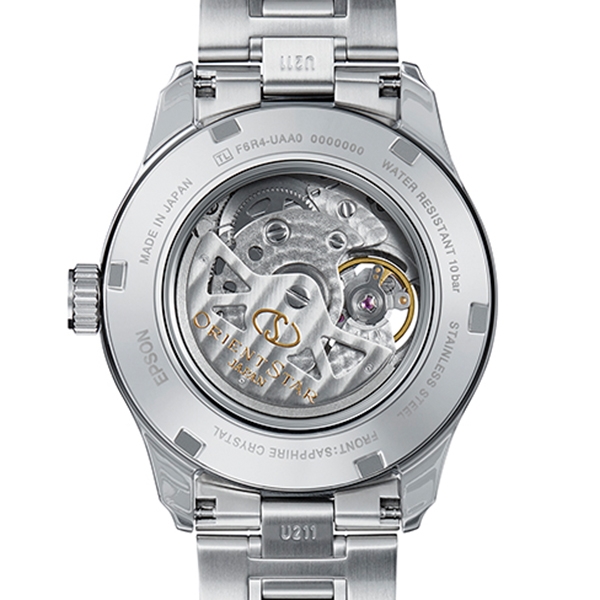 ĐỒNG HỒ CHÍNH HÃNG ORIENT STAR SEMI-SKELETON AUTOMATIC RE-AT0003S00B | JapanSport