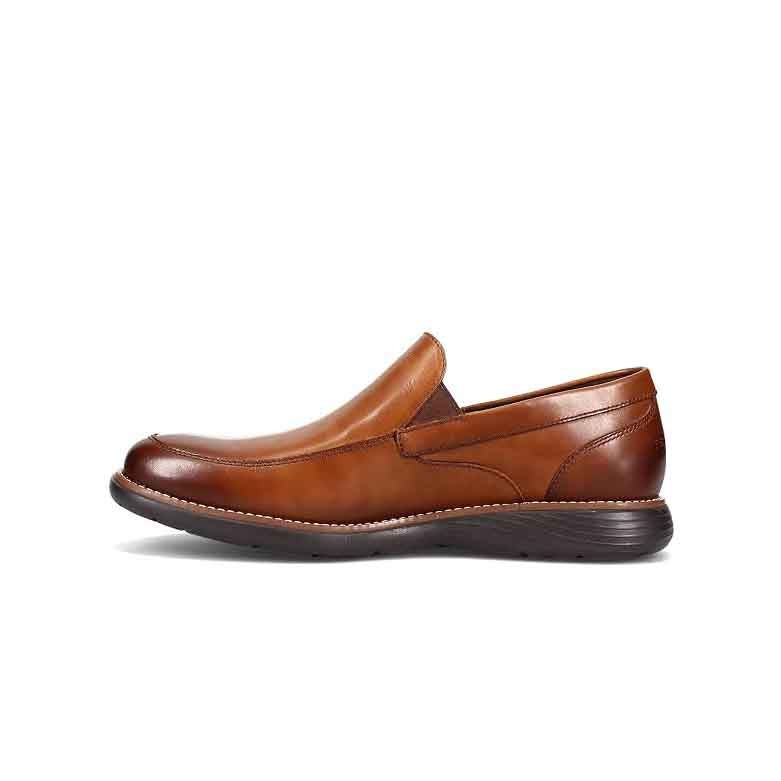 Giày Rockport Chính Hãng - Rockport Men's Garett Venetian Loafer Flat - Màu Nâu | JapanSport