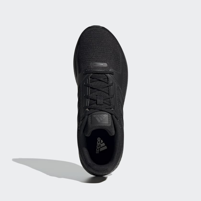 Giày chạy nam Adidas Chính hãng - FalconRun 2.0 - Đen | JapanSport G58096