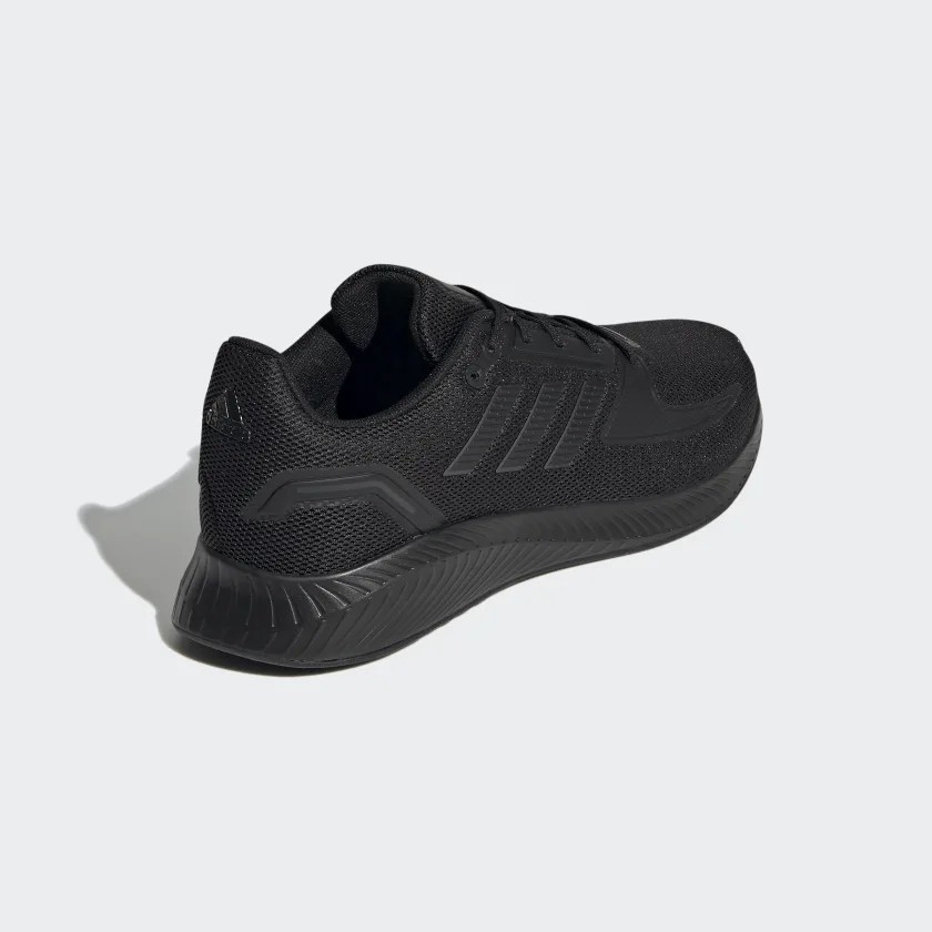 Giày chạy nam Adidas Chính hãng - FalconRun 2.0 - Đen | JapanSport G58096