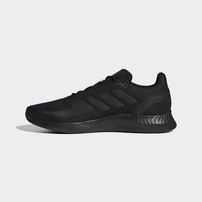 Giày chạy nam Adidas Chính hãng - FalconRun 2.0 - Đen | JapanSport G58096