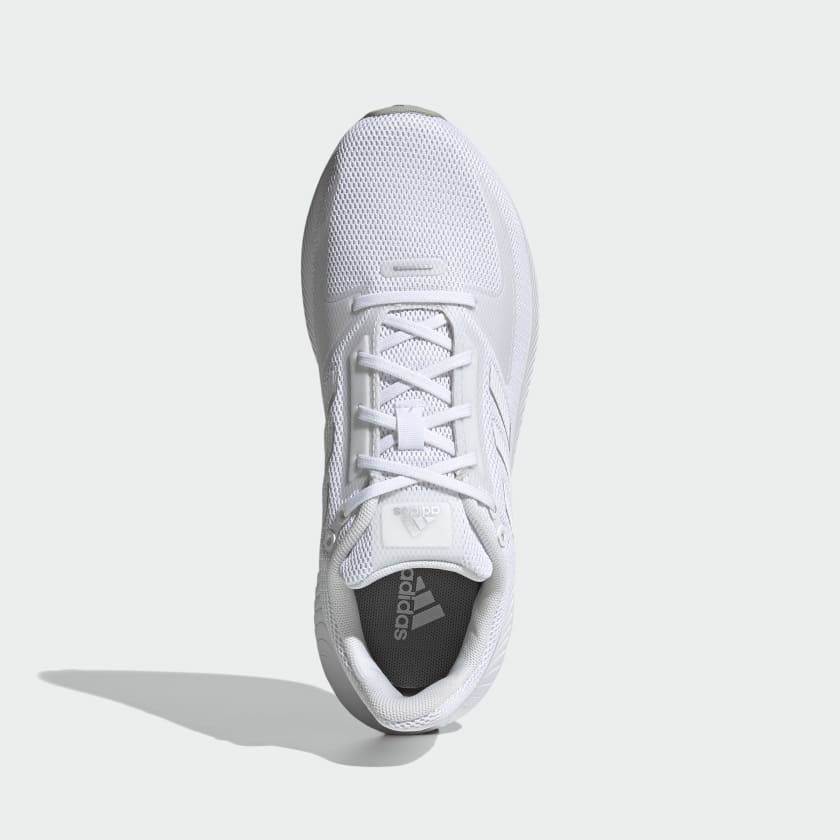 Giày Adidas Nữ Chính Hãng - RUNFALCON 2.0 - Trắng | JapanSport FY9621