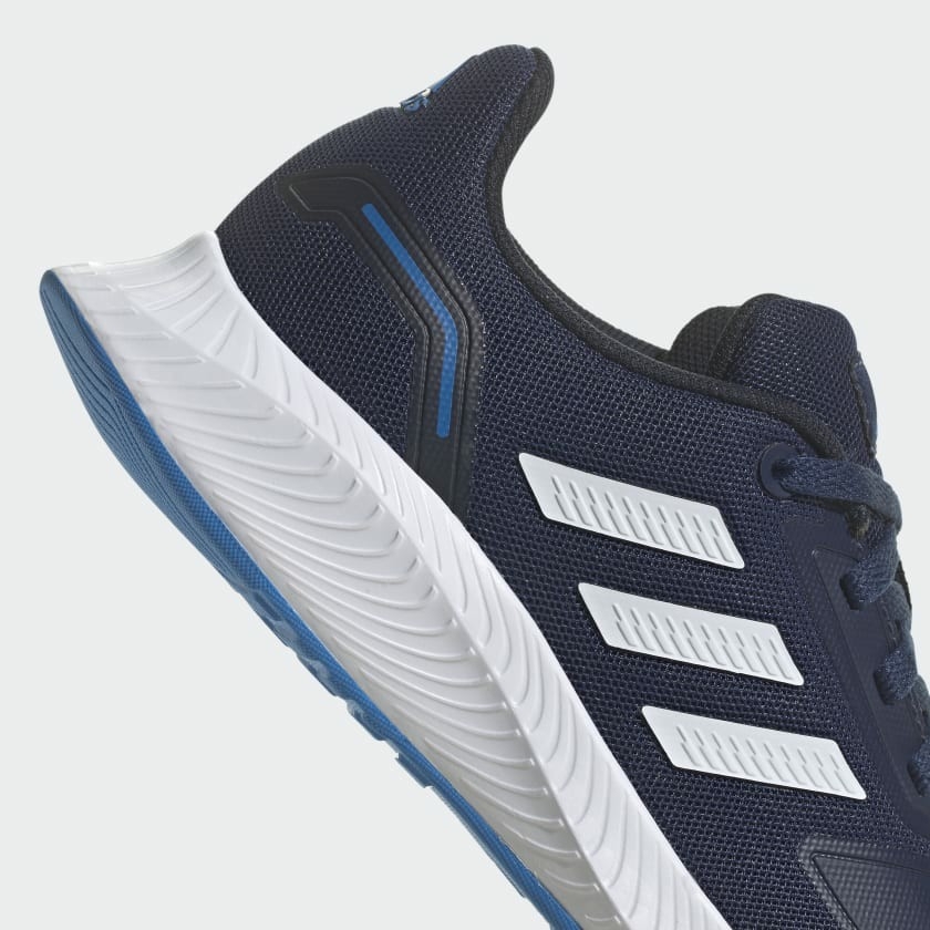 Giày Adidas Chính hãng - RunFalcon 2.0 Nam Nữ - Xanh | JapanSport GX3531