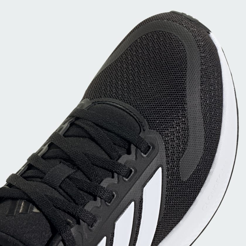 Giày chạy nữ Adidas Chính Hãng - RUNFALCON 5 - Màu Đen | JapanSport IE8589