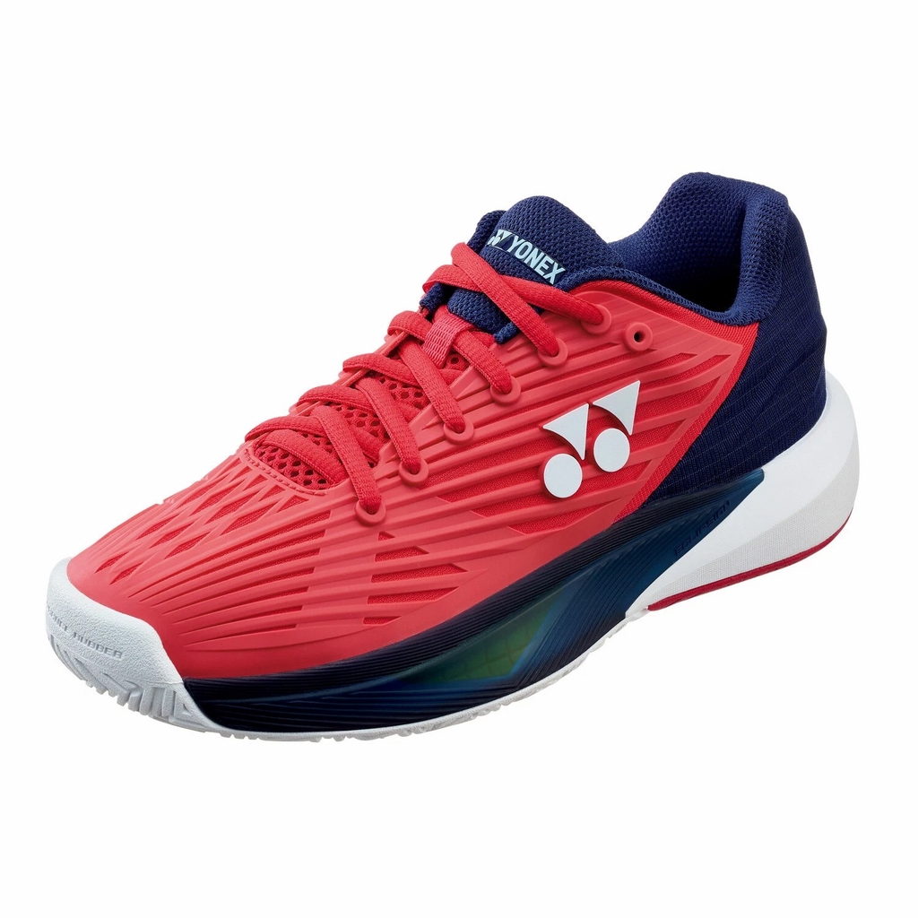Giày Tennis Yonex Chính hãng - Power Cushion Eclipsion 5 - Màu Đỏ | JapanSport SHTE5LAC-522