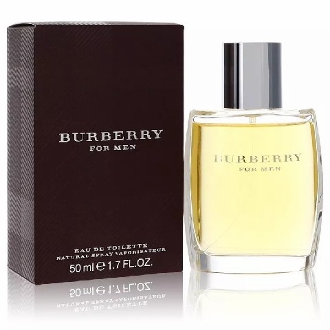 Nước Hoa Burberry Chính hãng - For Men / EDT Spray 50 ml | JapanSport