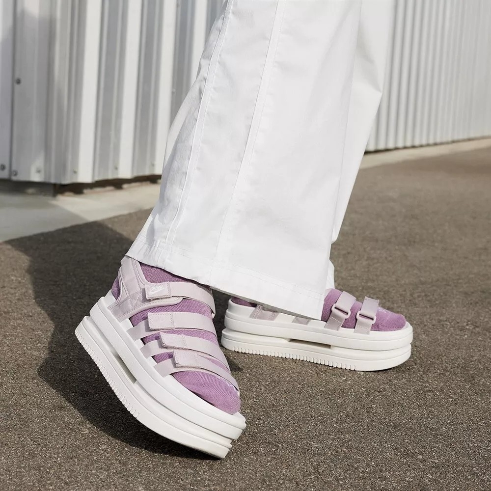 Dép Nike Chính hãng - ICON CLASSIC SANDAL - Màu Hồng | JapanSport DH0223-005