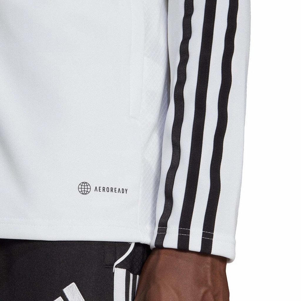 Áo Khoác Adidas Chính Hãng - TIRO23 League Track Jacket - Màu Trắng | JapanSport HS3501