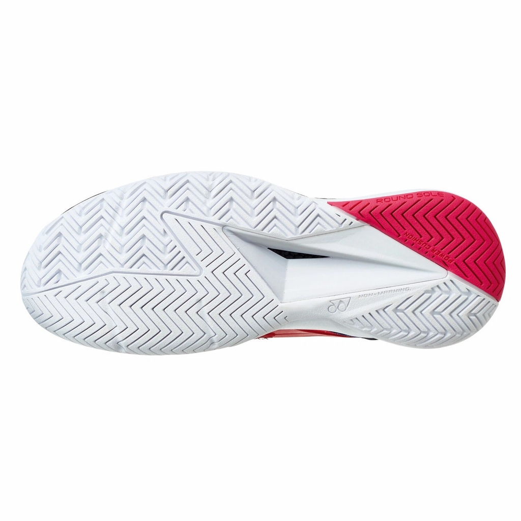 Giày Tennis Yonex Chính hãng - Power Cushion Eclipsion 5 - Màu Đỏ | JapanSport SHTE5LAC-522