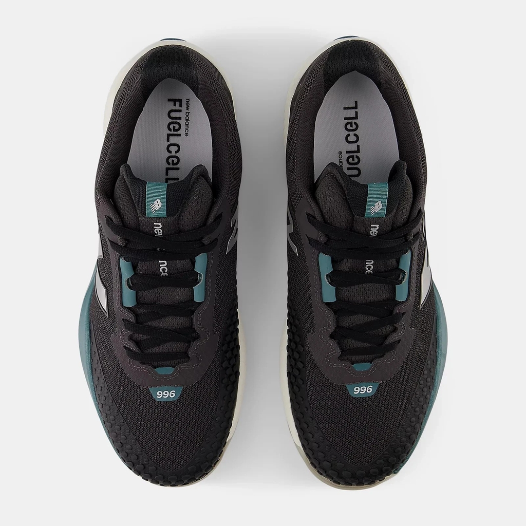 Giày Tennis New Balance Nam Chính Hãng - FuelCell 996v6 Omni - Màu Đen | JapanSport MCO996N6