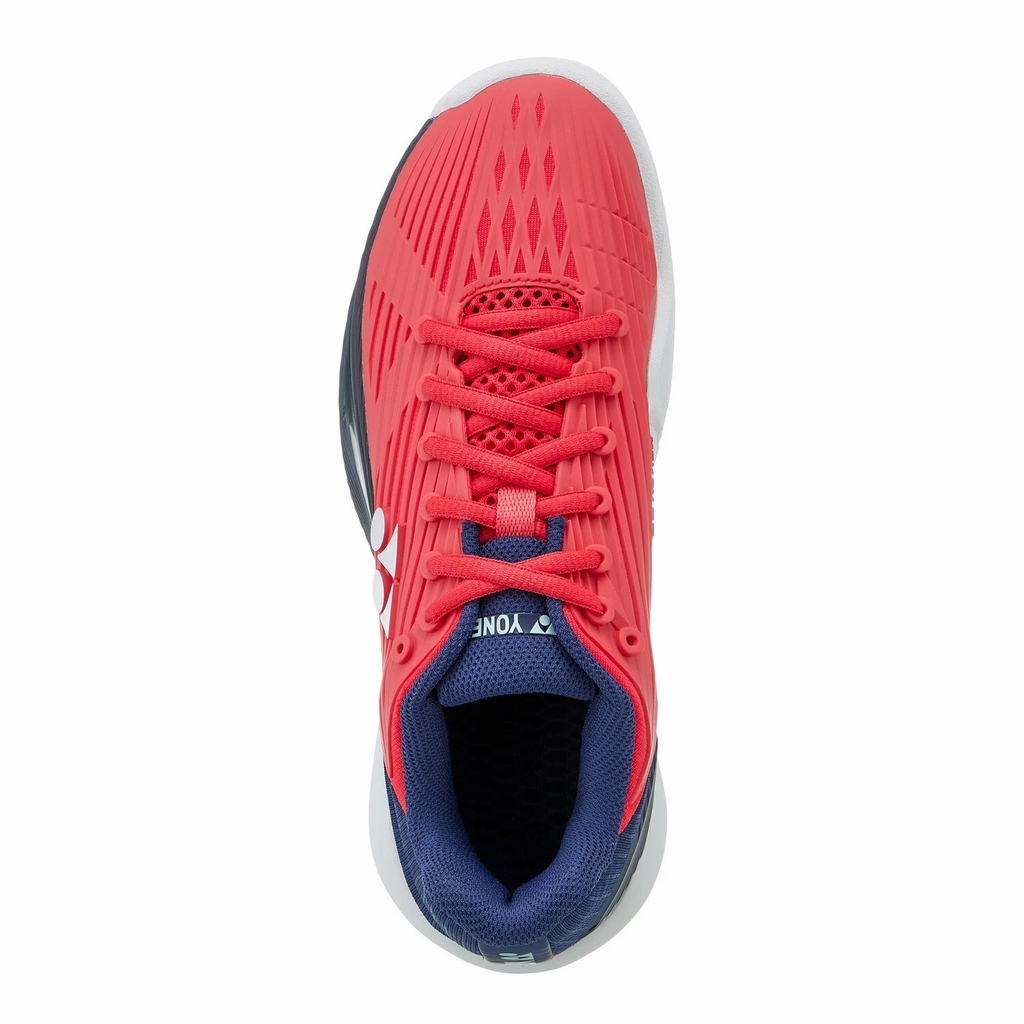 Giày Tennis Yonex Chính hãng - Power Cushion Eclipsion 5 - Màu Đỏ | JapanSport SHTE5LAC-522