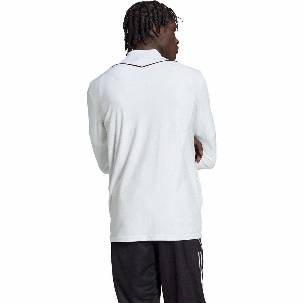 Áo Khoác Adidas Chính Hãng - TIRO23 League Track Jacket - Màu Trắng | JapanSport HS3501