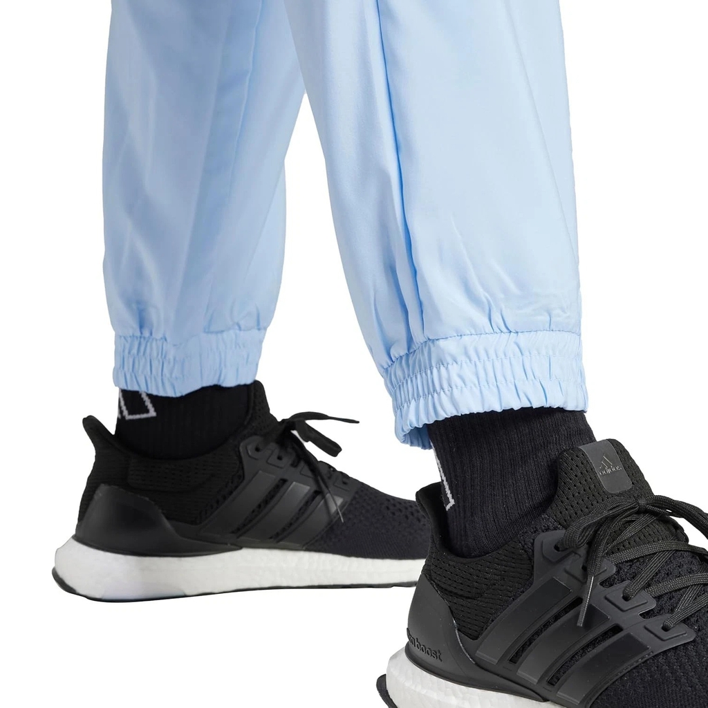 Quần Dài Adidas Chính Hãng - Essentials Small Logo Stanford - Màu Xanh | JapanSport JN2485