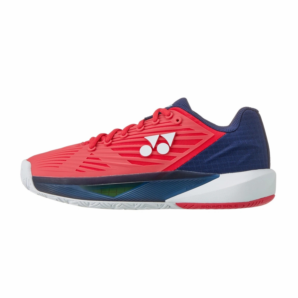Giày Tennis Yonex Chính hãng - Power Cushion Eclipsion 5 - Màu Đỏ | JapanSport SHTE5LAC-522