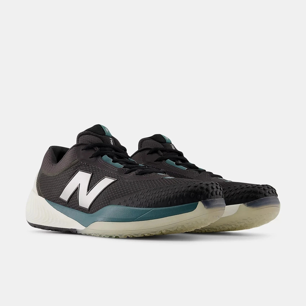 Giày Tennis New Balance Nam Chính Hãng - FuelCell 996v6 Omni - Màu Đen | JapanSport MCO996N6