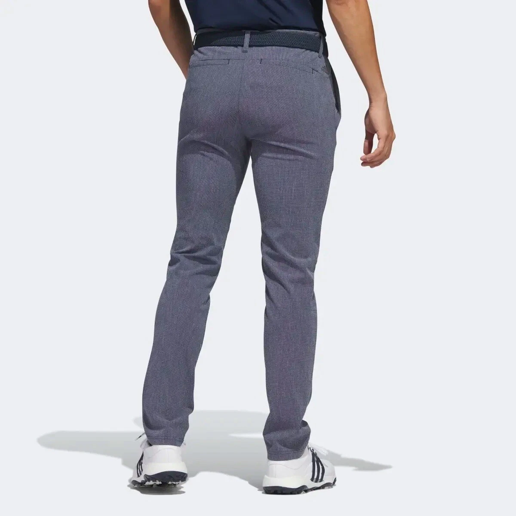 Quần Adidas Chính Hãng - Crosshatch Golf Pants - Màu Xám | JapanSport HR9051