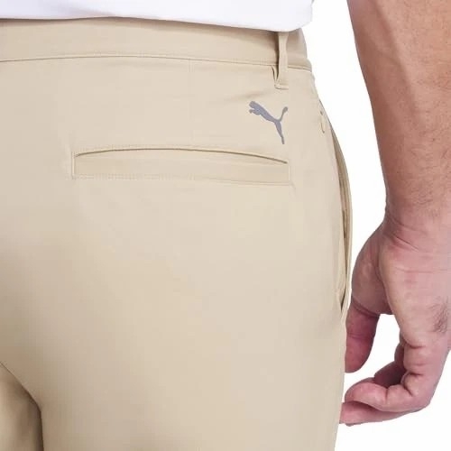 Quần Short Puma Nam Chính Hãng - MENS CAMINO 2.0 SHORT - Màu Be | JapanSport Puma 631238-03