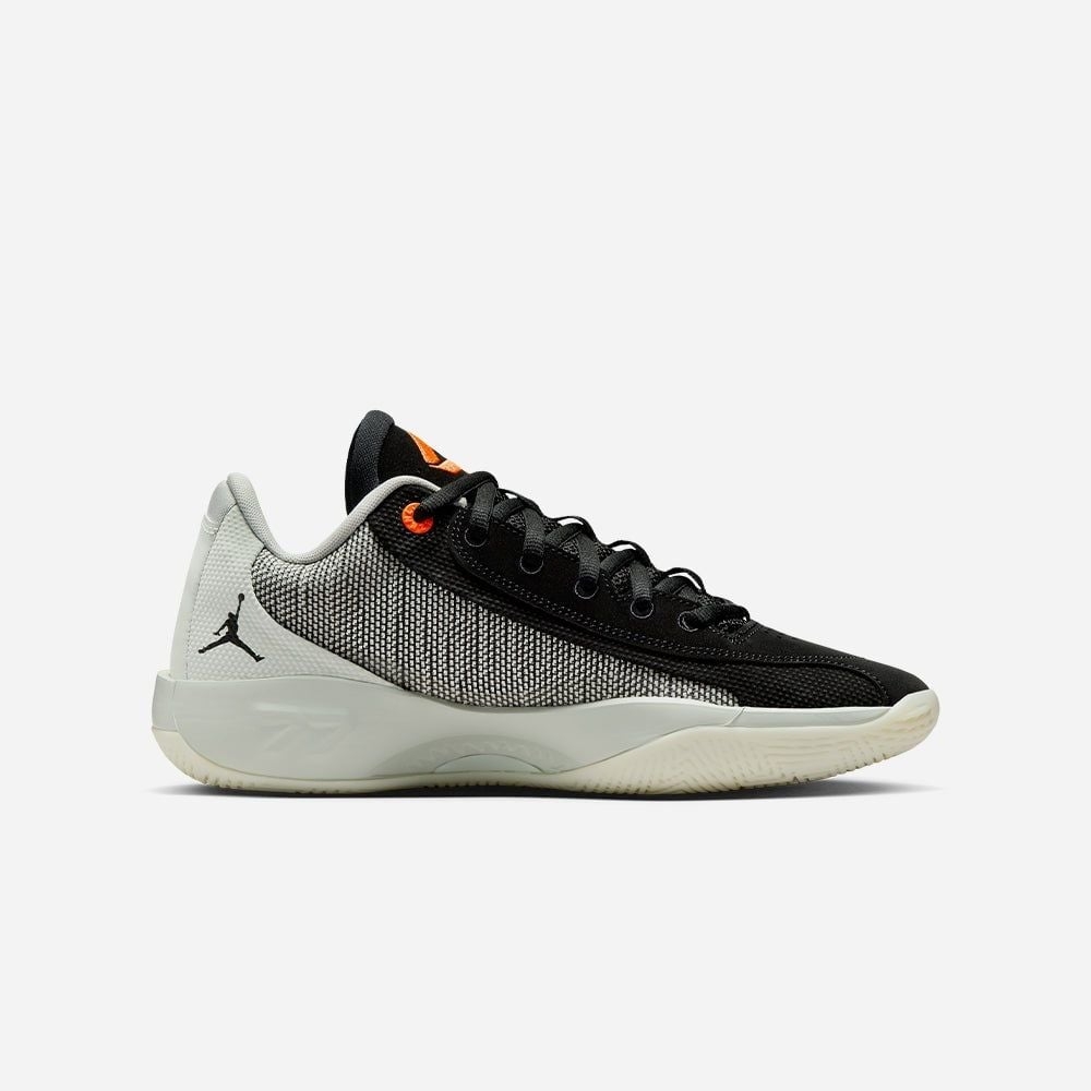 Giày Bóng Rổ Nike Chính Hãng - Air Jordan Luka .77 - Màu Đen/ Xám | JapanSport HF0819-003