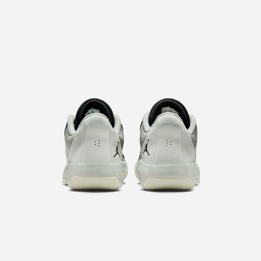 Giày Bóng Rổ Nike Chính Hãng - Air Jordan Luka .77 - Màu Đen/ Xám | JapanSport HF0819-003
